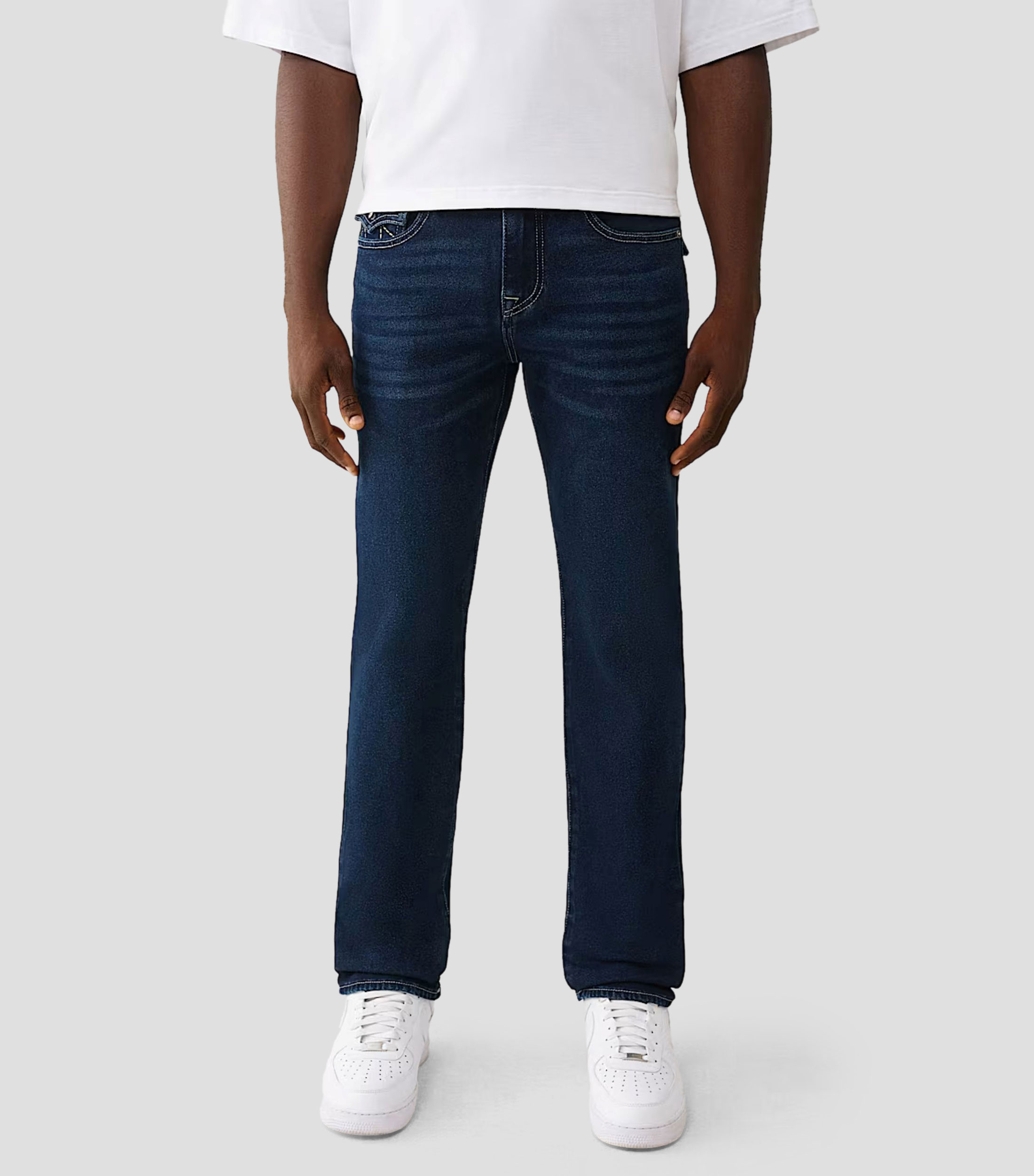 Jeans slim Hombre